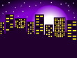 city night city night