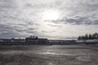 concentration camp buildings