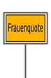 Frauenquote