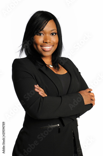Photo: African American Businesswoman African American Businesswoman