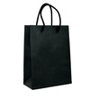 black paper bag
