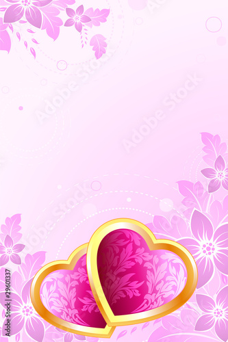 Vector: Valentine's Hearts Valentine's Hearts