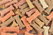 canvas print picture Dog treats