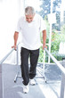 First steps after operation