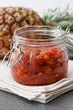 Ananas Chutney Ananas Chutney