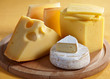 various types of cheese various types of cheese