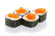 Caviar maki