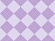 Seamless argyle pattern in purple rhombuses Seamless argyle pattern in purple rhombuses