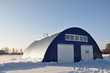 Hangar .
