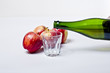 Cidre - Verre simple - Pomme - 004 Cidre - Verre simple - Pomme - 004
