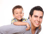 Dad and Son