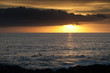 Foto: sunset in Tazacorte, La Palma, canary islands, spain sunset in Tazacorte, La Palma, canary islands, spain