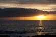 Foto: sunset in Tazacorte, La Palma, canary islands, spain sunset in Tazacorte, La Palma, canary islands, spain