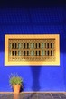 jardin majorelle, marrakech, maroc, afrique, morocco