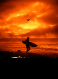 Surfer - Fine Art prints