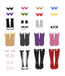 Female shoes