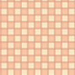 Seamless pattern tablecloth vector