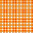 Seamless pattern tablecloth vector