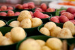 Potatoes for sale