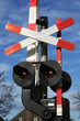 Rail and Road Crossing