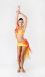latin dancer