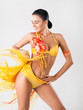 latin dancer