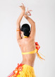 latin dancer