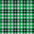 Seamless pattern tablecloth vector