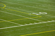 An Astro Turf Football Field