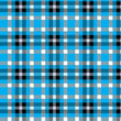 Seamless pattern tablecloth vector