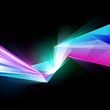 Diamond abstract background