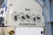 electric meter
