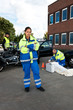 Female Paramedic