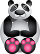 funny panda