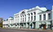 Vrubel museum of graphic arts.Omsk.Russia Vrubel museum of graphic arts.Omsk.Russia
