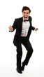 Photo: Boss roaring Boss roaring