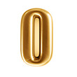 goldene Nummer - 0
