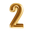 goldene Nummer - 2