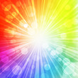 rainbow sun rainbow sun