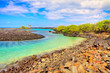 Photo: Kiholo Bay, Big Island, Hawaii Kiholo Bay, Big Island, Hawaii