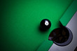 Billiard balls - pool
