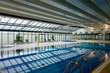 Details der Fotografie swimming pool interior