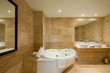 Modern Bathroom interior