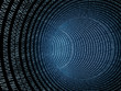abstract technology