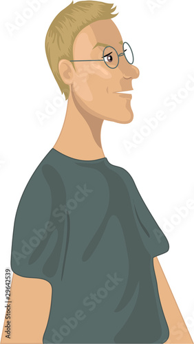 Vector: Man Man