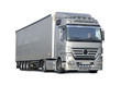 Moderner Truck