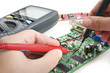 Foto: Computer technician Computer technician