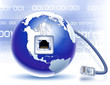 connecting world