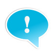 Info bubble vector Info bubble vector