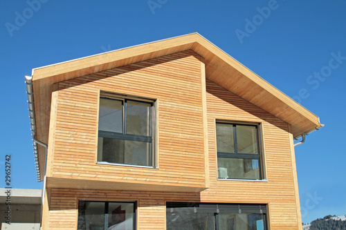 Photo: Holzhaus Holzhaus